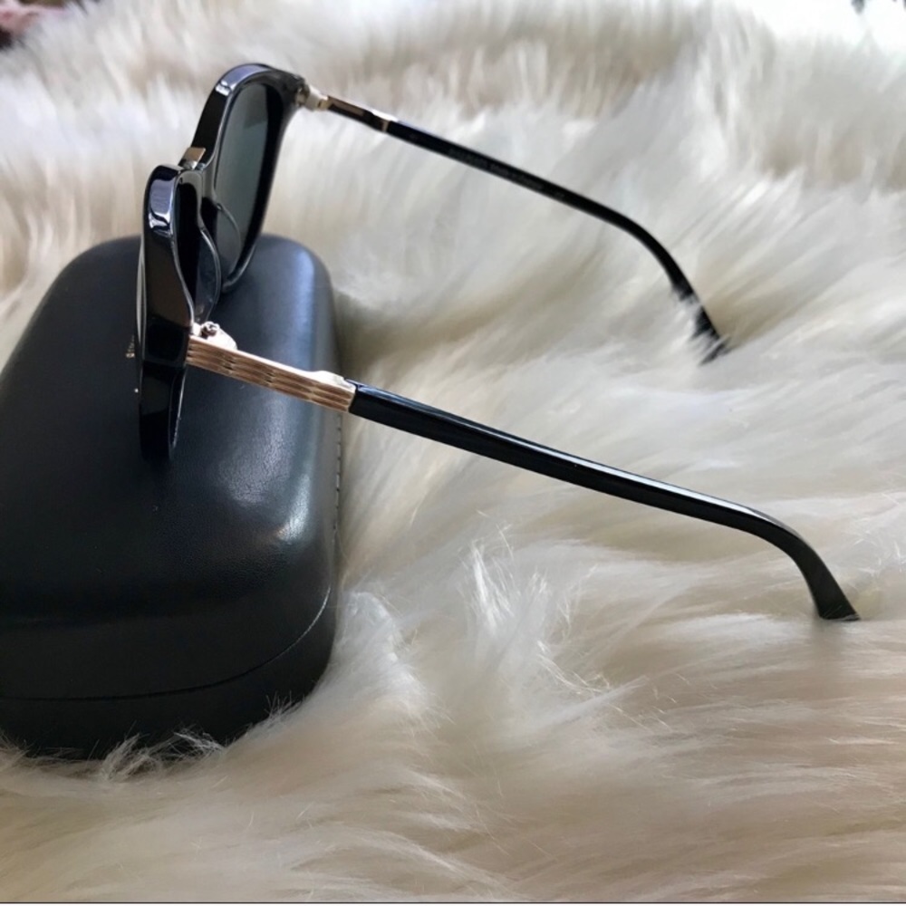 NWT Balmain Black classic sunglasses - Picture 7 of 8